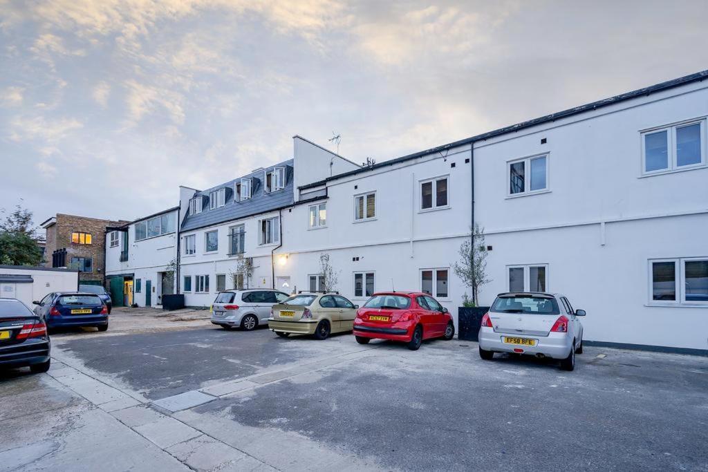 City Sparrow Apartments 6 Londres Exterior foto