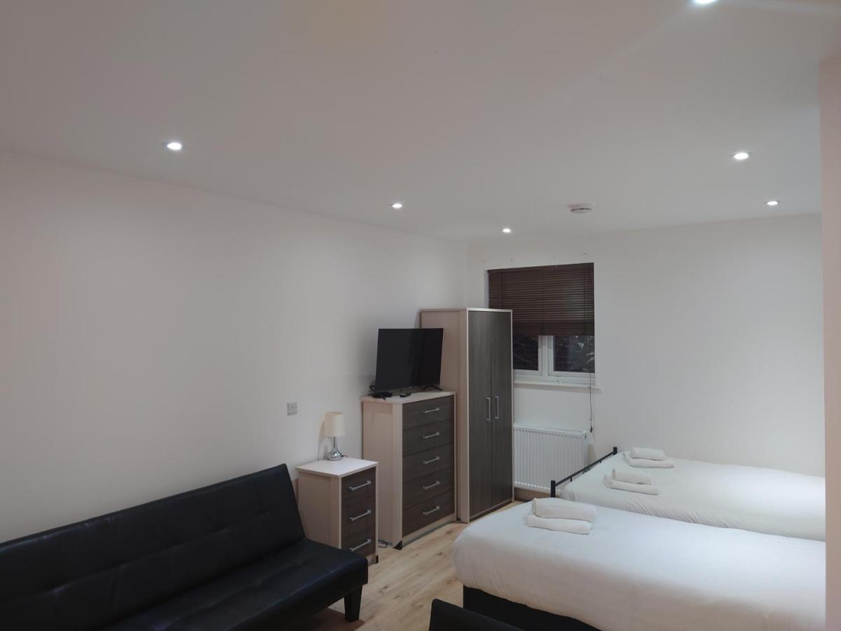 City Sparrow Apartments 6 Londres Exterior foto